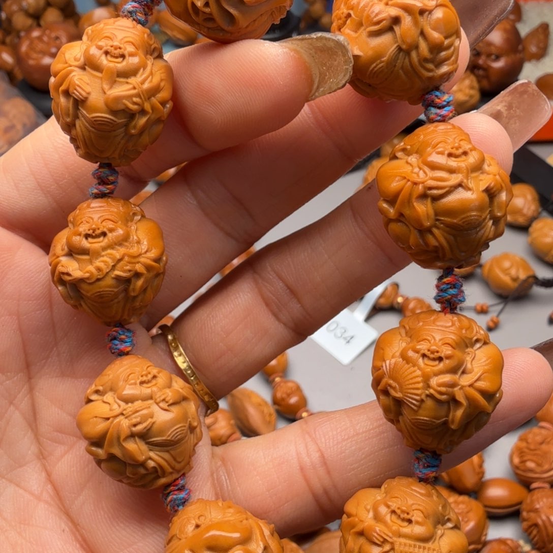 橄榄核手串/手链橄榄核