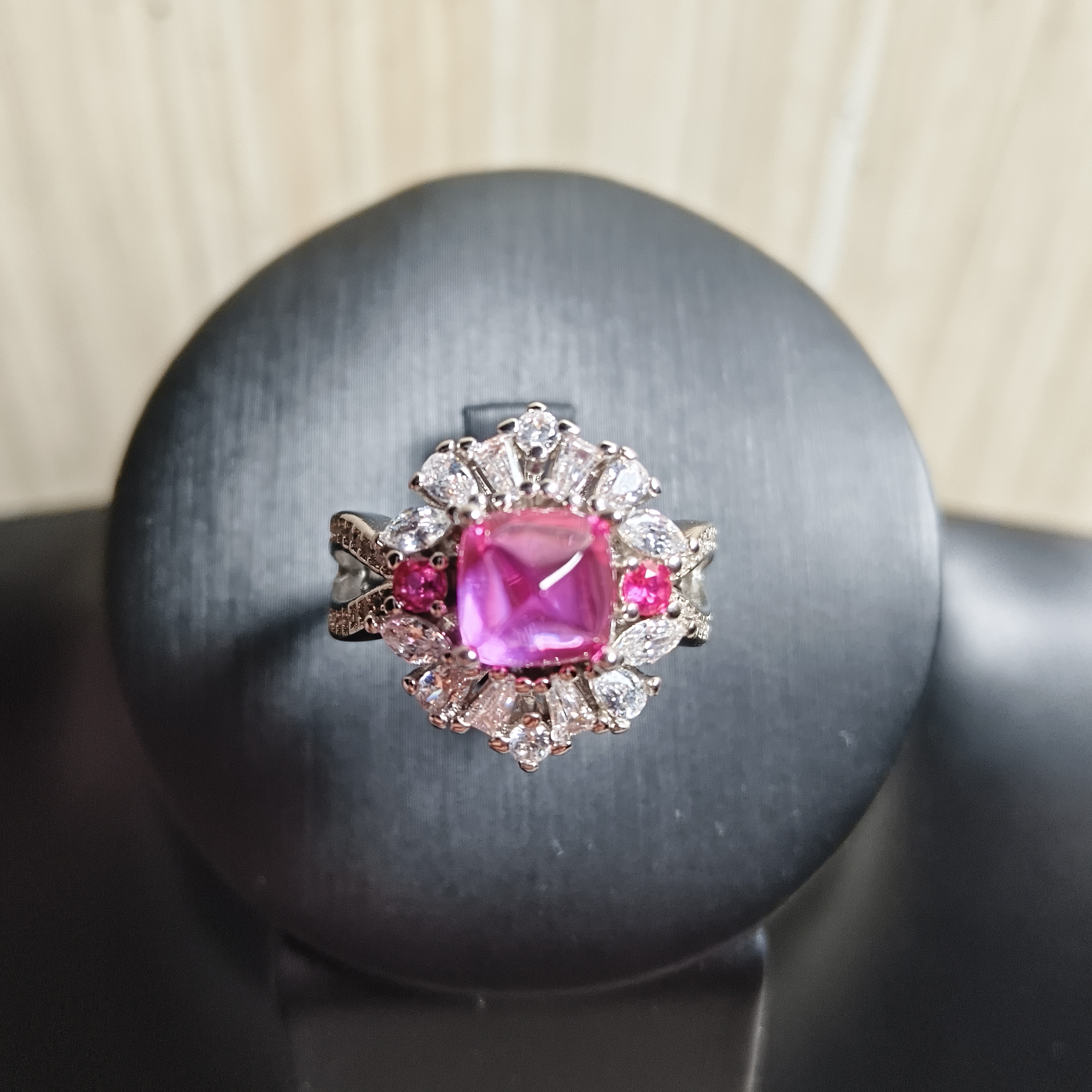  戒指 A08 滇越缅货