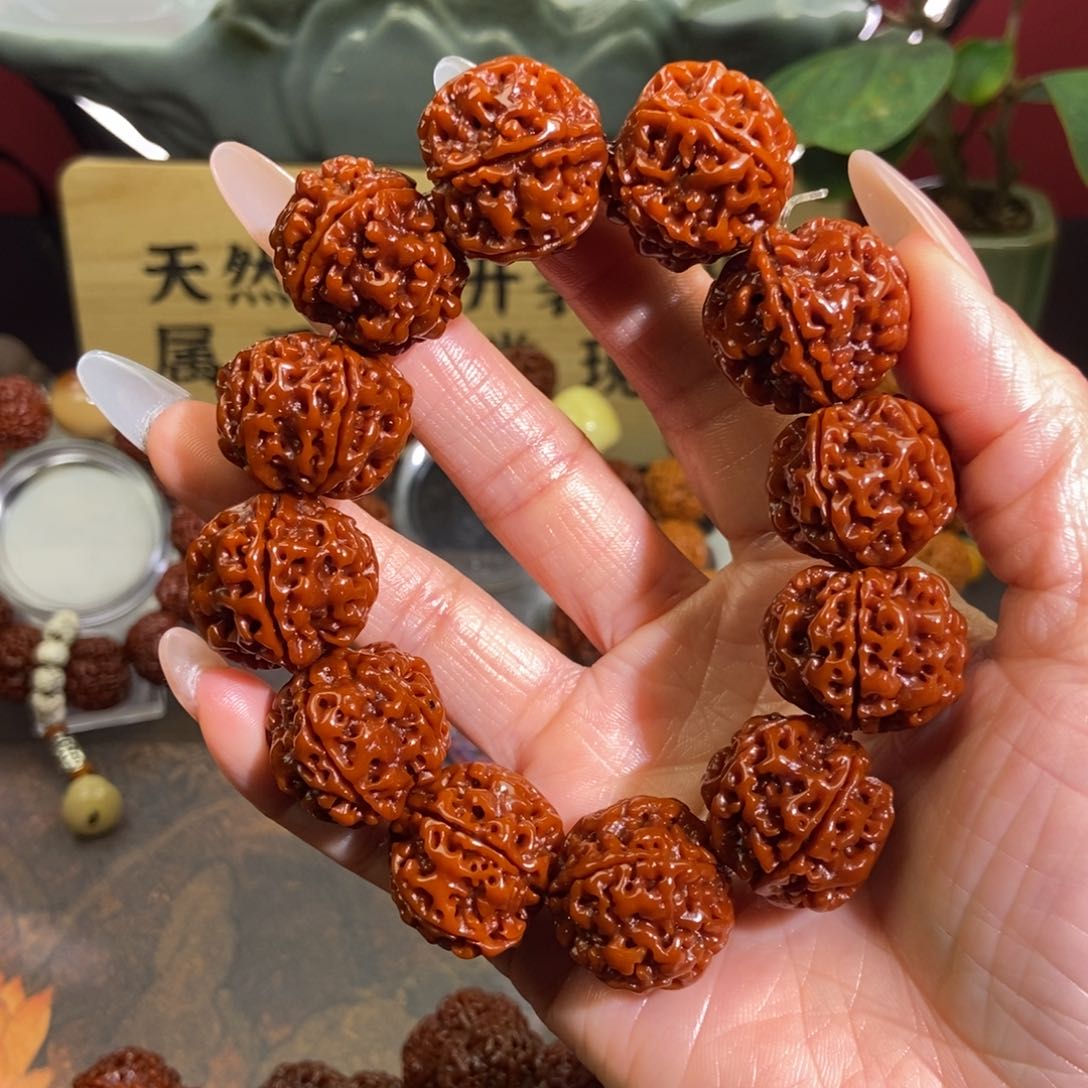 金刚菩提吊坠523。            