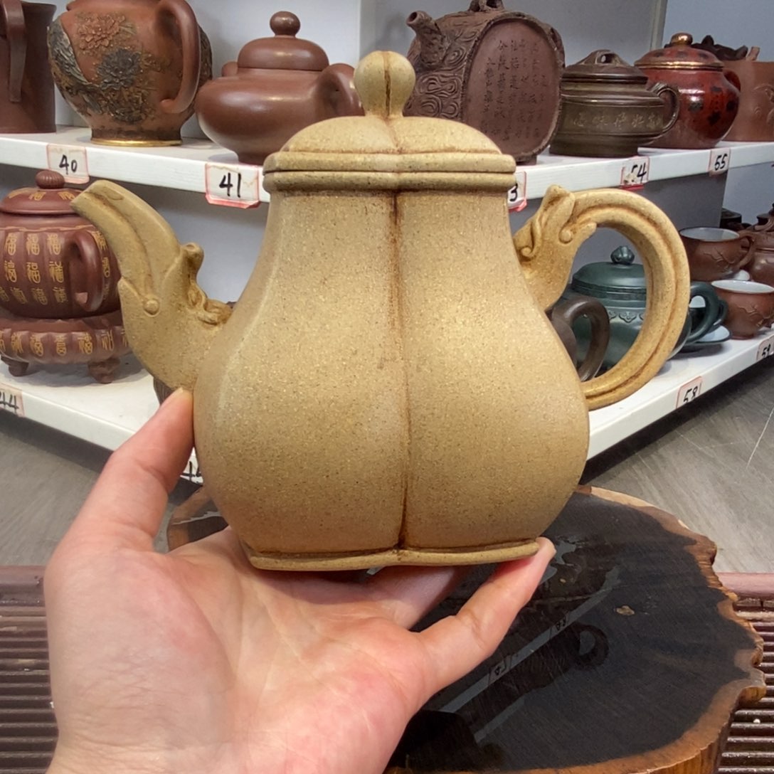 紫砂茶壶宜兴紫砂壶