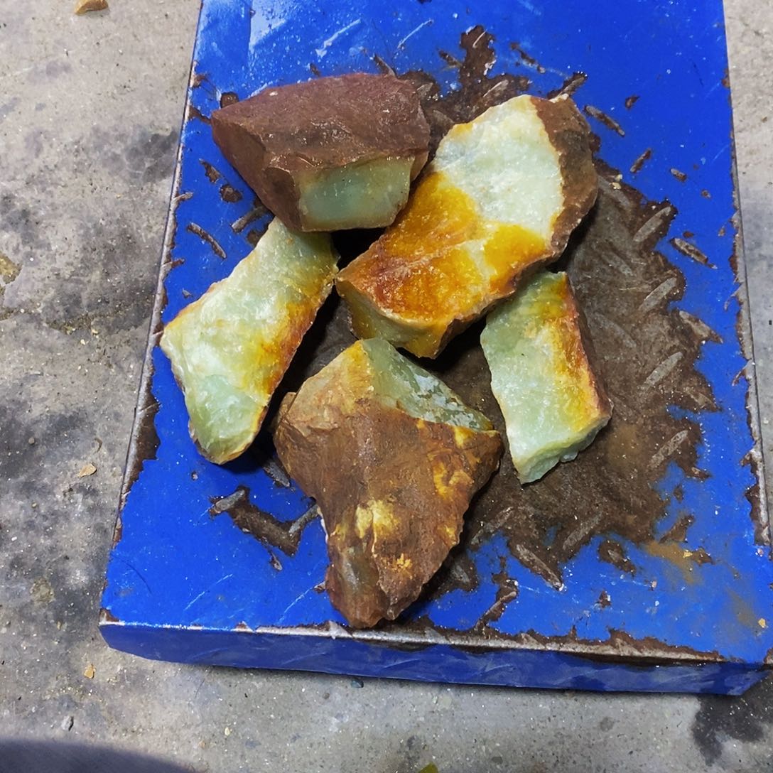 未镶嵌岫玉珠宝奇石用****3