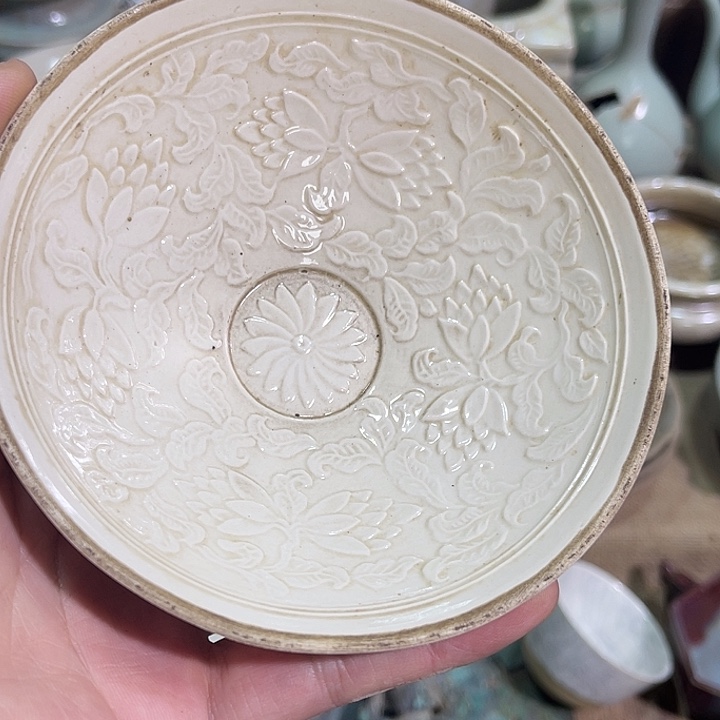 闽***堂瓷片瓷器。。。。。瓷器