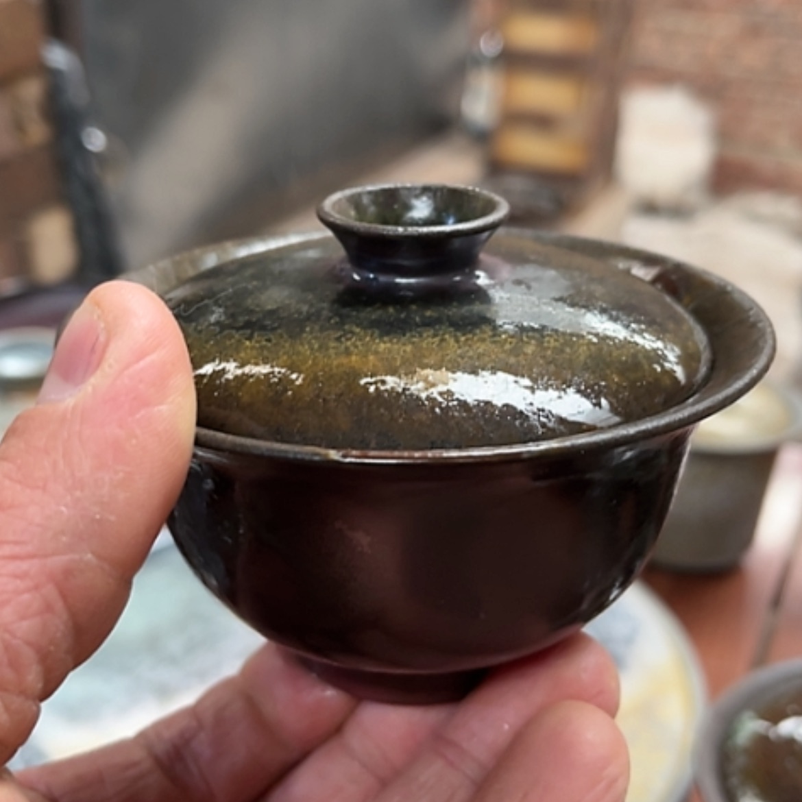 【闪购商品】人****5景德柴窑窑宝福利