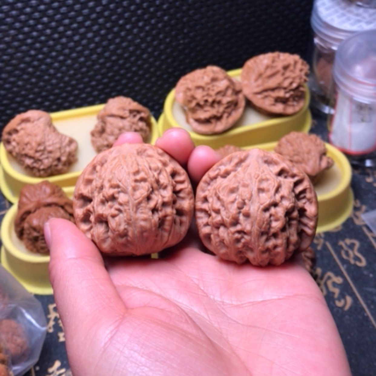 【闪购商品】核桃手串/手链玄武44文玩