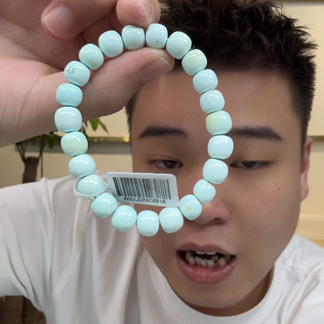 绿松石未镶嵌珠宝奇石388