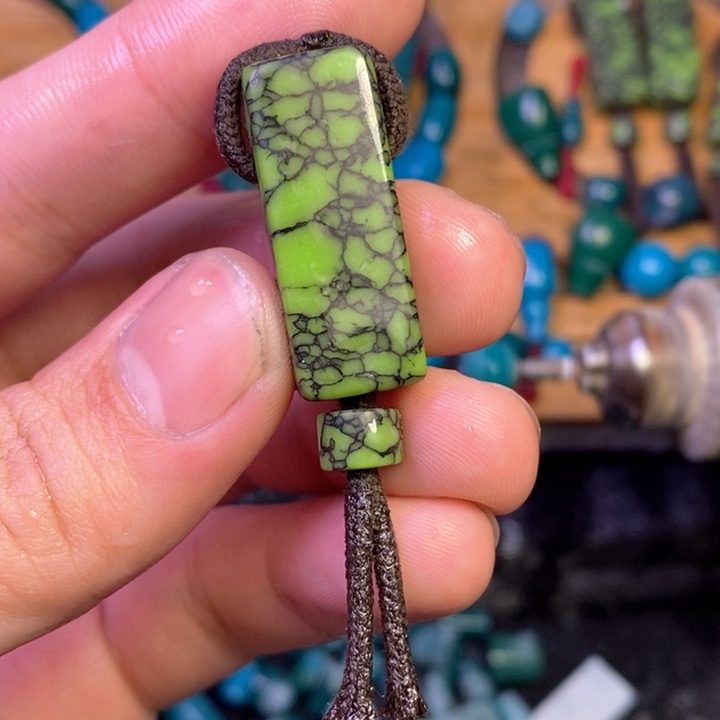 颈饰玻璃一字三通