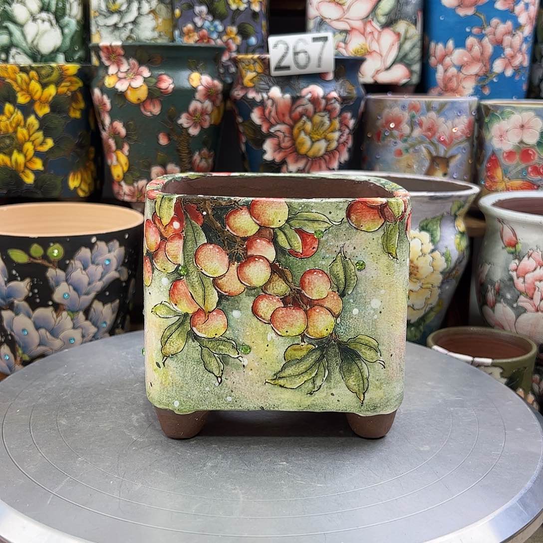 景德镇陶瓷hua p景德镇陶瓷花盆