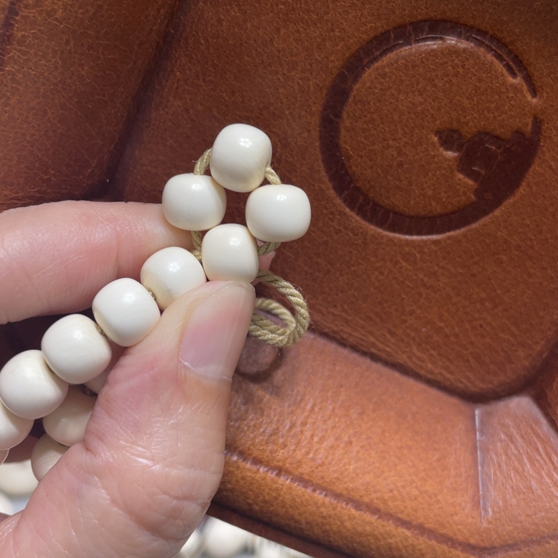 手串/手链/手镯猛犸象牙8老型4颗