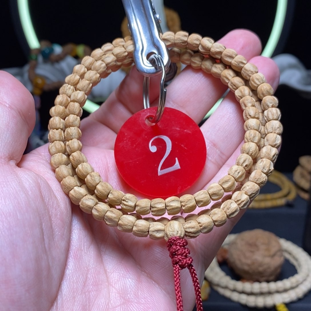 柏香籽/百香籽吊坠