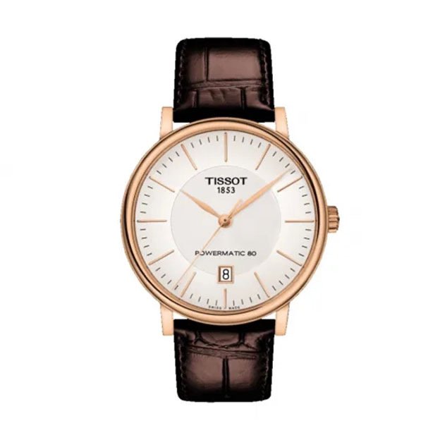 99新  Tissot/天梭 华/卡森30mm/女士经典