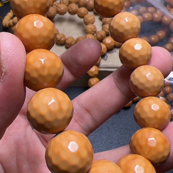 猴头核桃手串就来