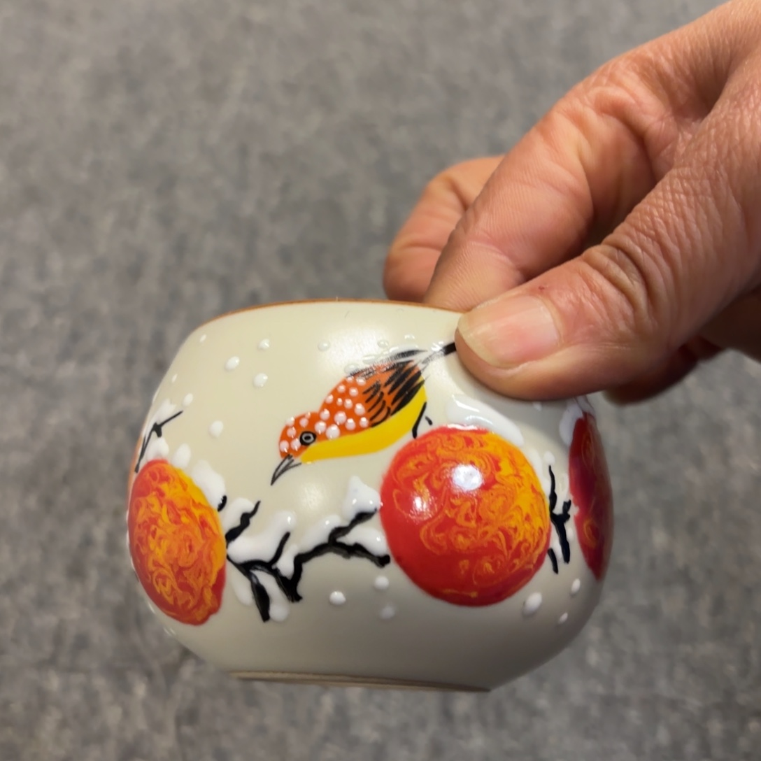 景德镇纯手工制作陶瓷