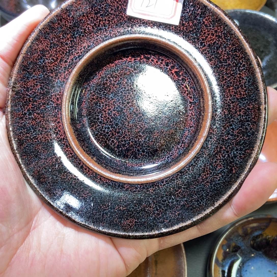 多***O茶盏121建窑建盏壹铭建盏