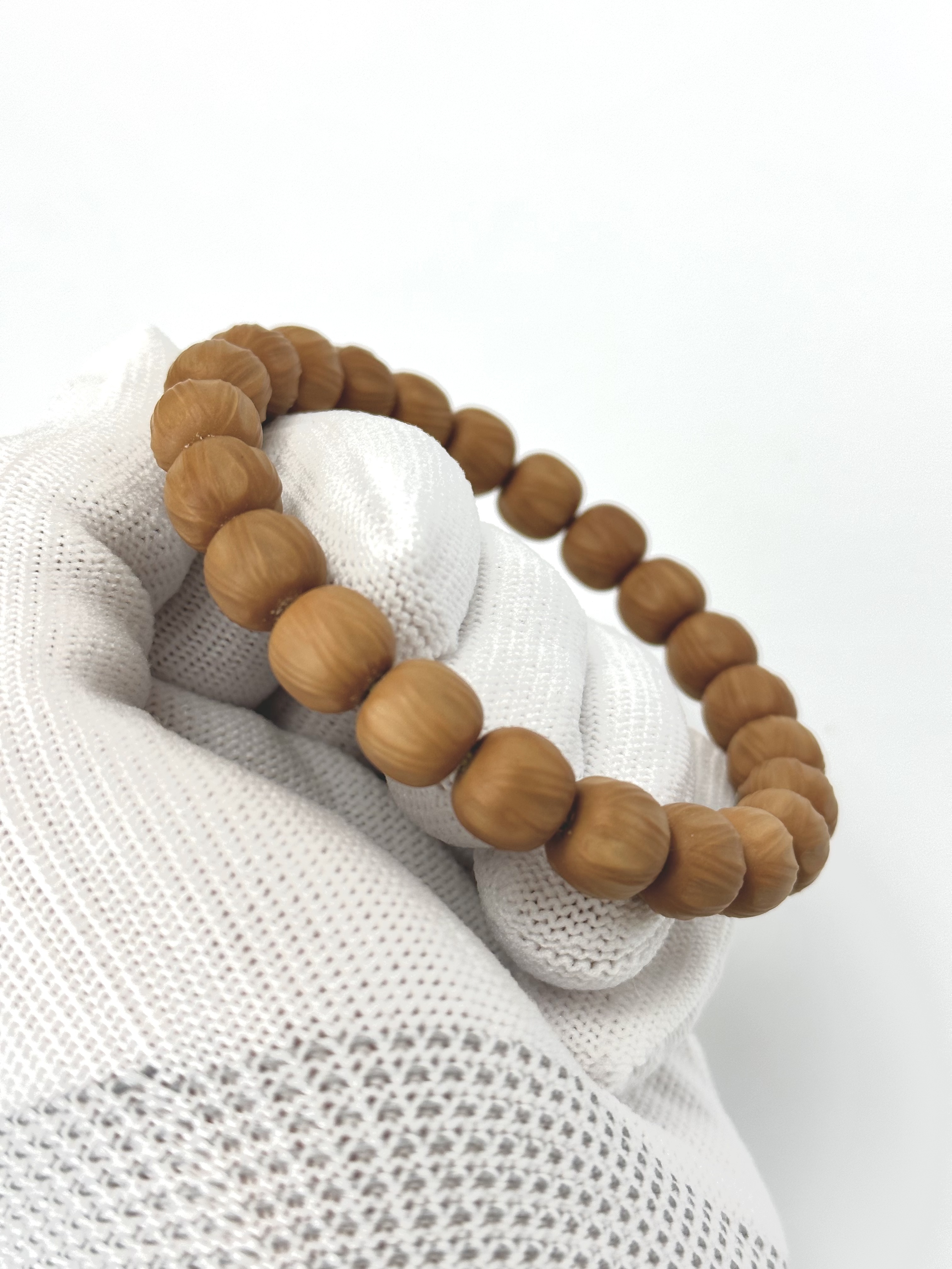 【老手系列】纯手工百香器型雕刻纯手工雕刻款猴头核桃文玩手串