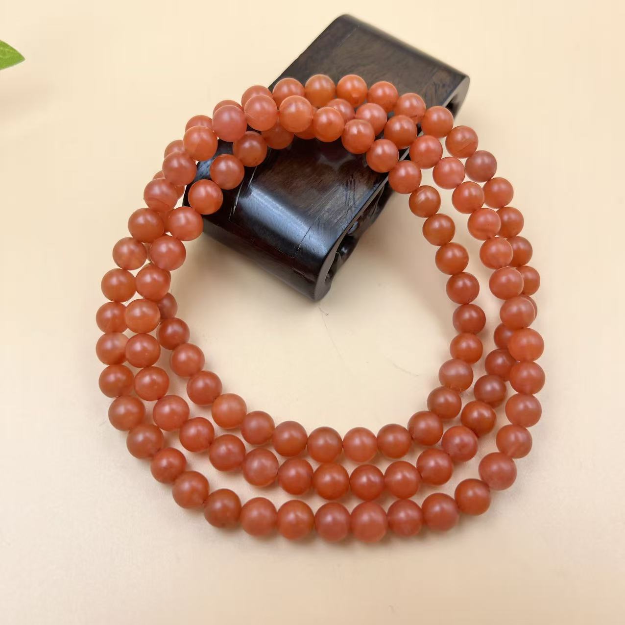 A427 玛瑙珠链 JXC63120341