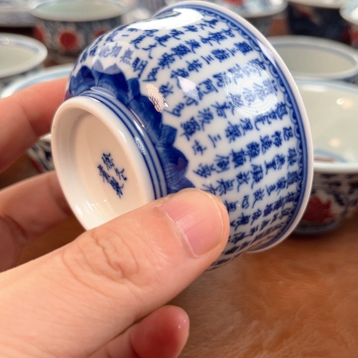 瓷片千年瓷都景德镇