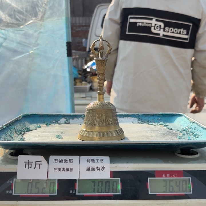 697 铜器物品理性消费