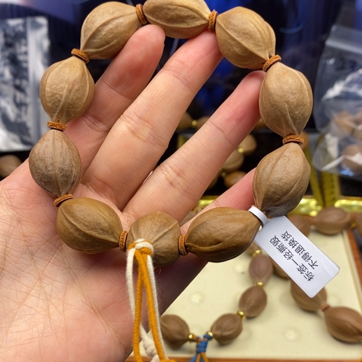 橄榄核手串/手链手串18-26