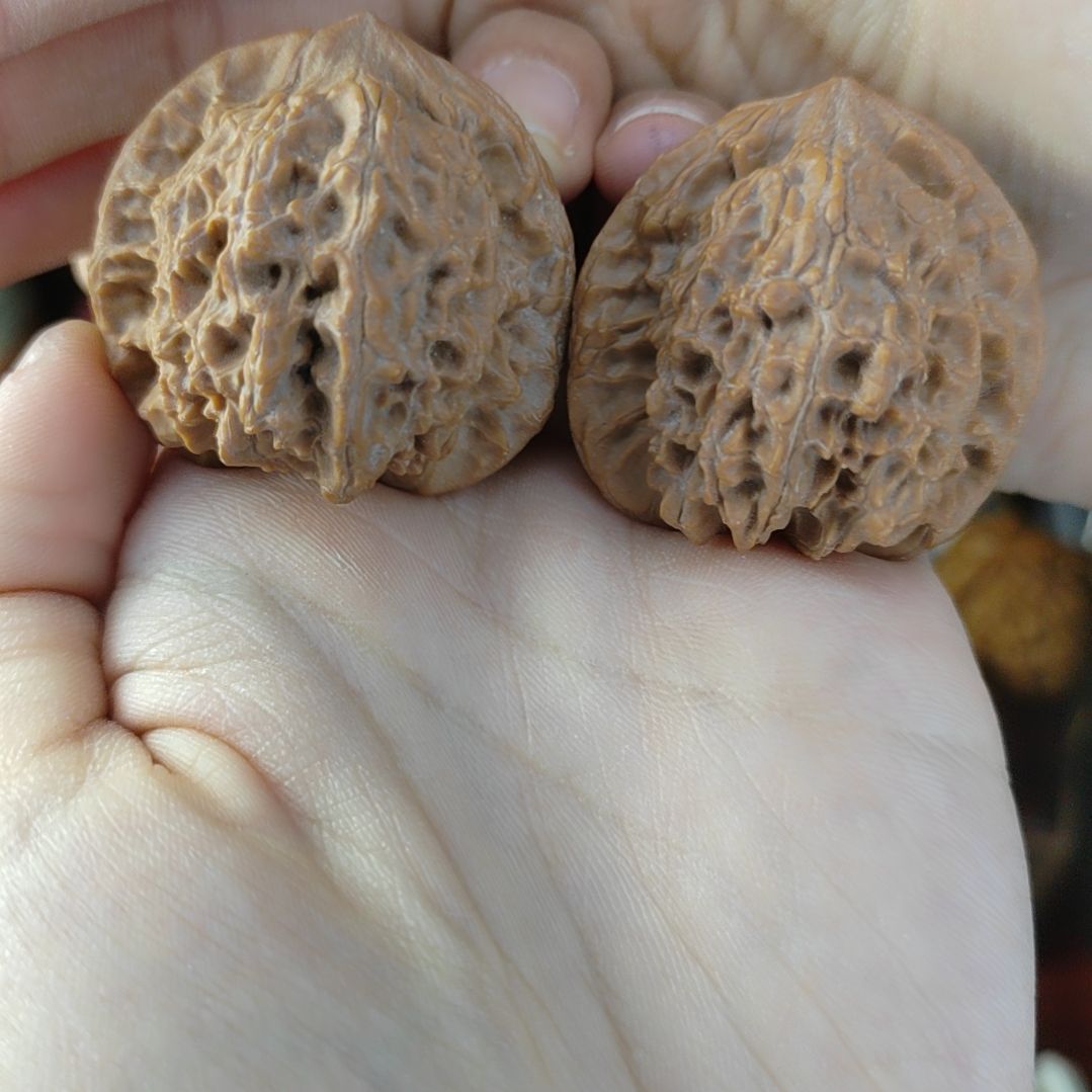 文玩核桃吊坠37+平顶山