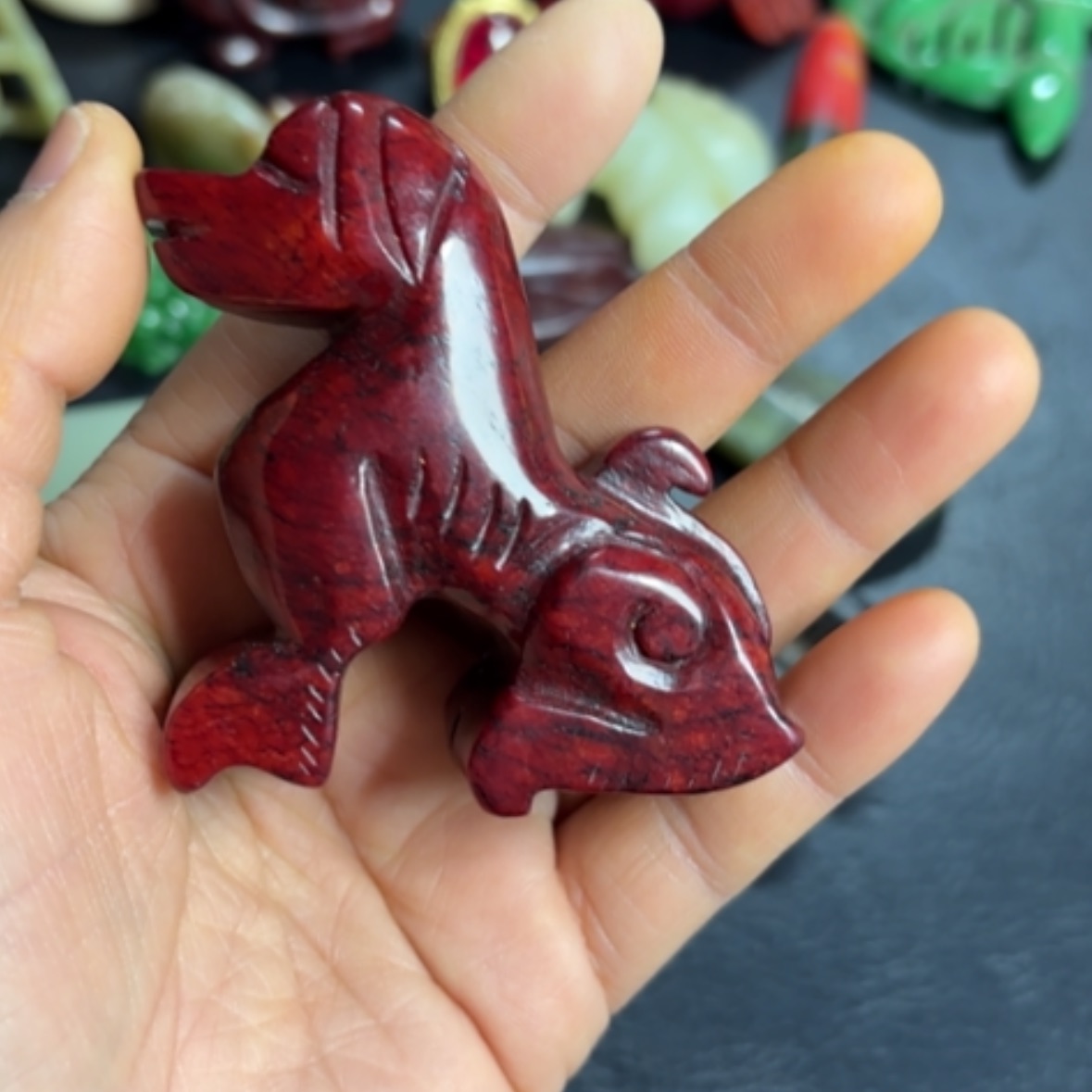 【闪购商品】紫金钵盂菩提把件