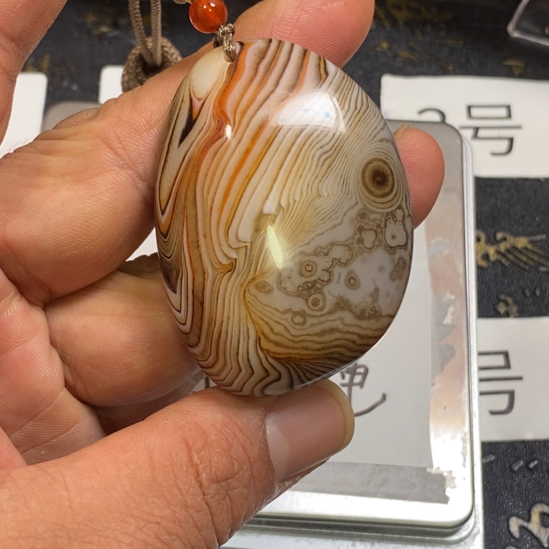 玛瑙/玉髓珠宝奇石未镶嵌