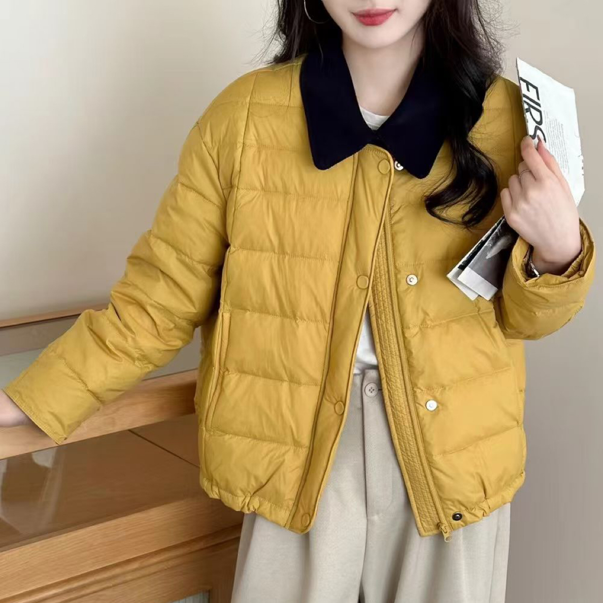 漂亮女主角（外套）