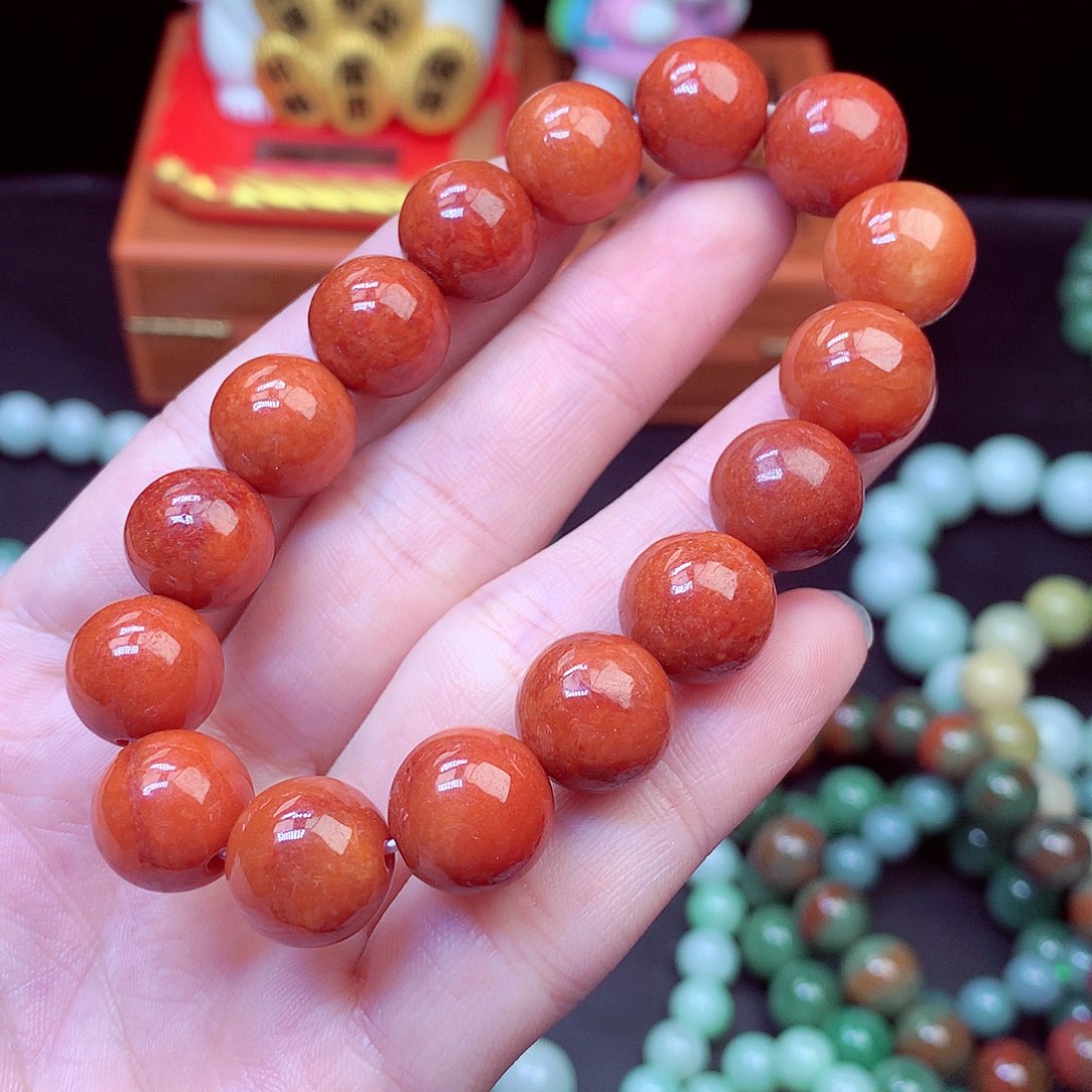 毛衣链未镶嵌翡翠