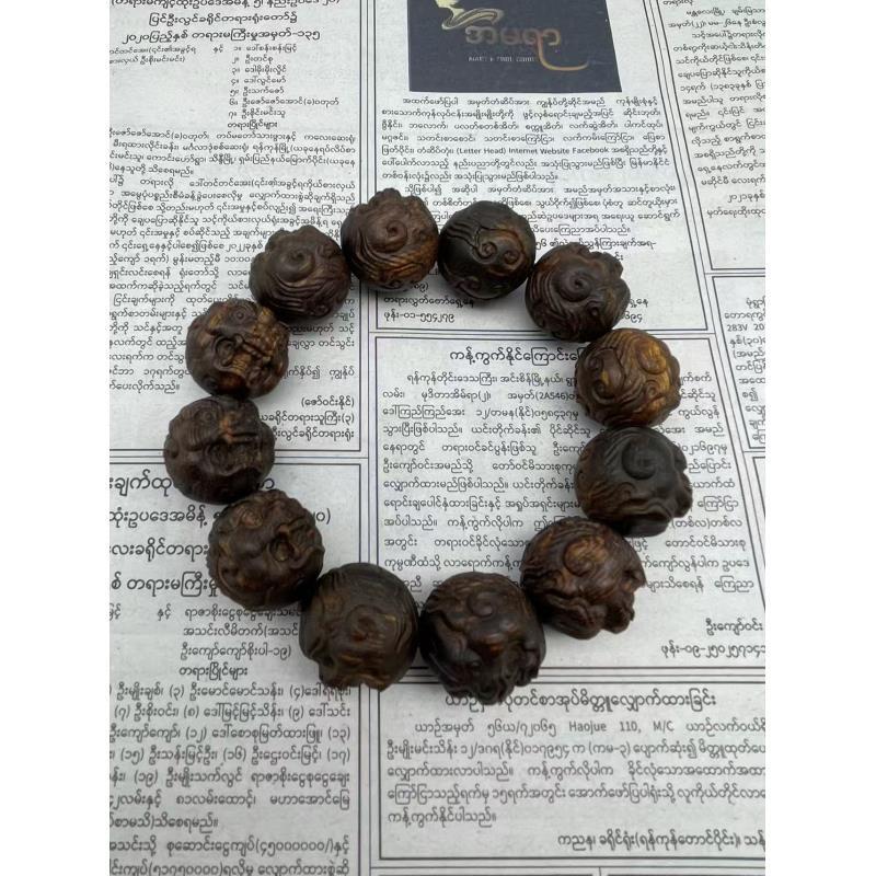 YN140沉香线香-多样性发货