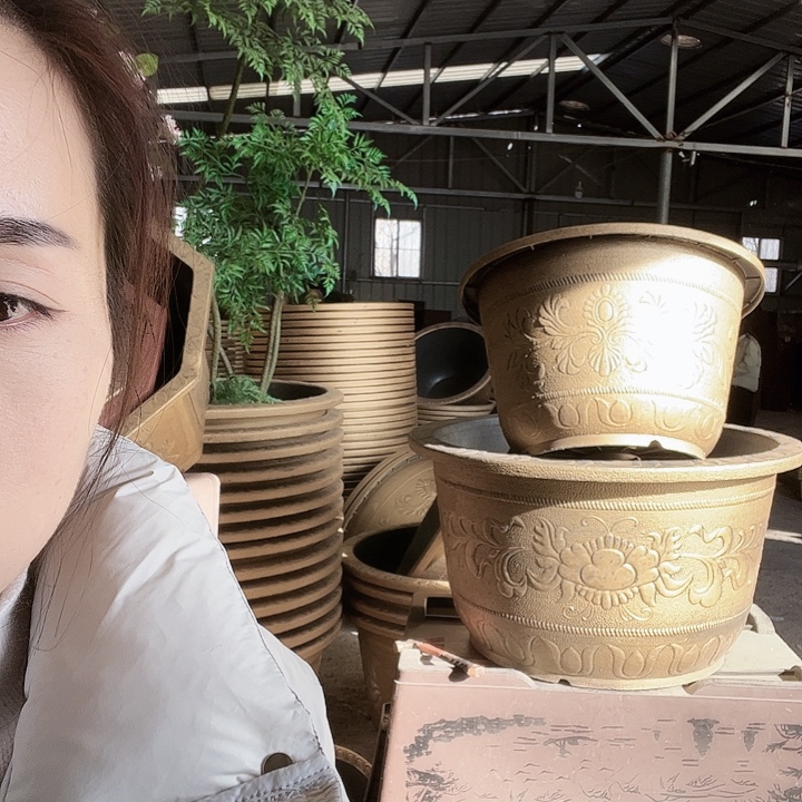 60花盆3个120元包邮