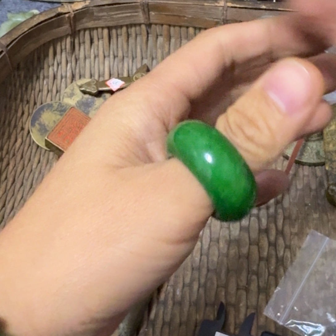 包浆厚重皮壳温润