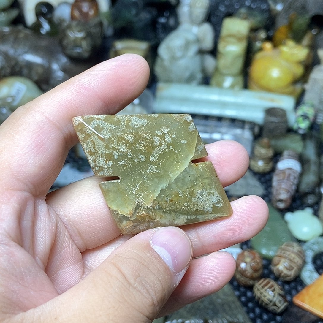 摆件直播间链接110