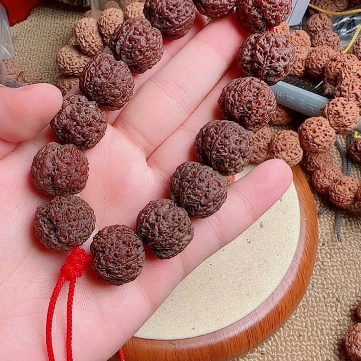 金刚菩提手串金刚