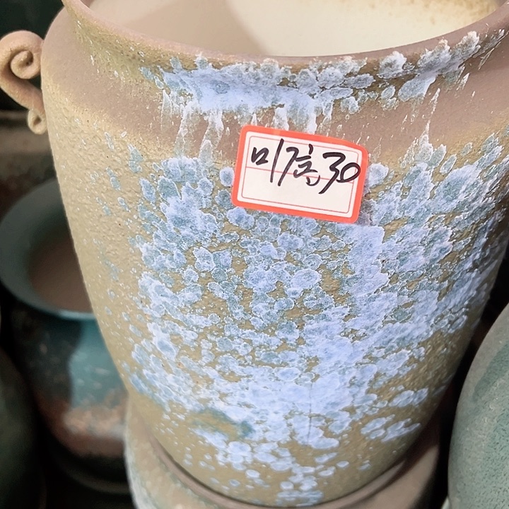 陶瓷景德镇精品花盆栽适合盆