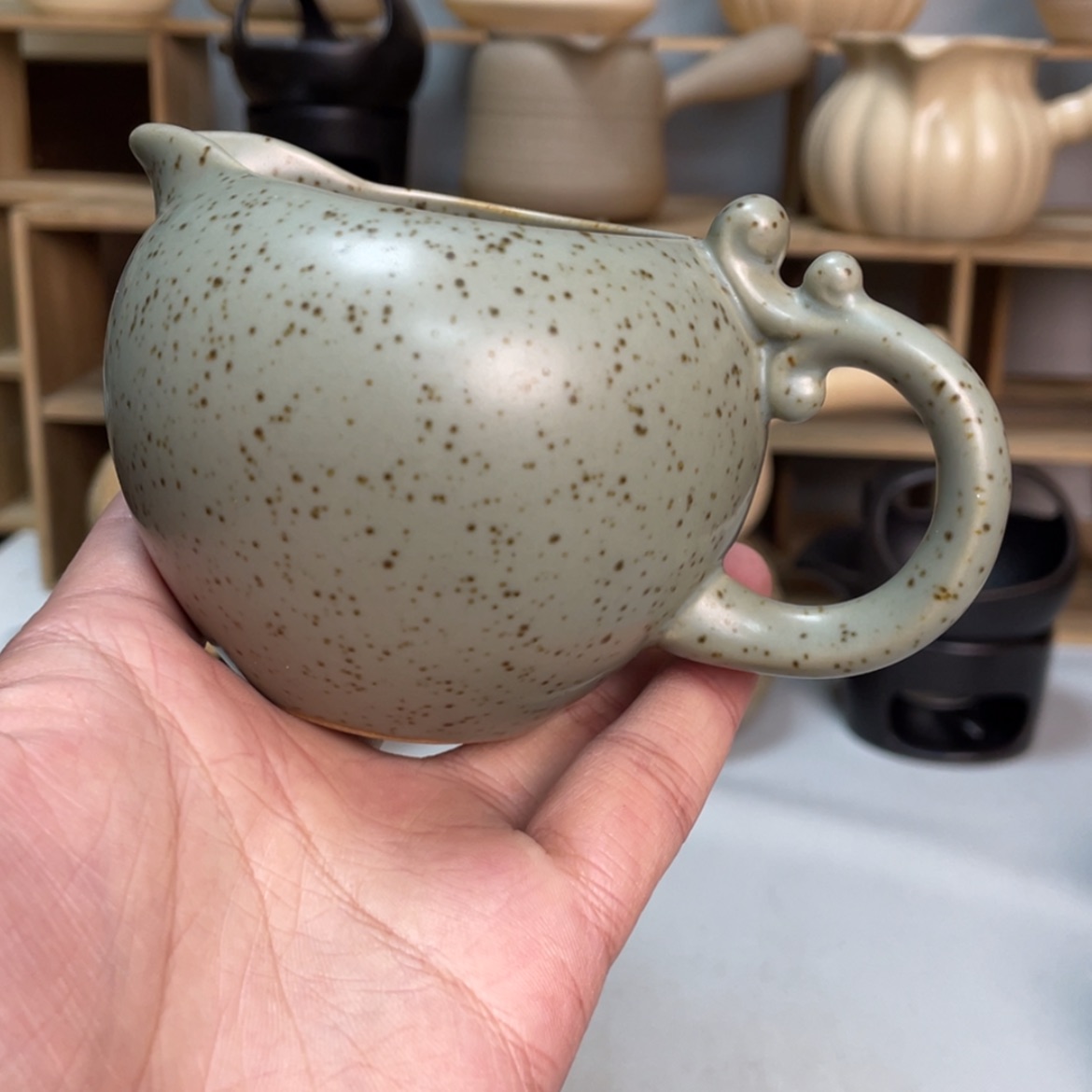 【闪购商品】壶老段烧陶瓷茶器！