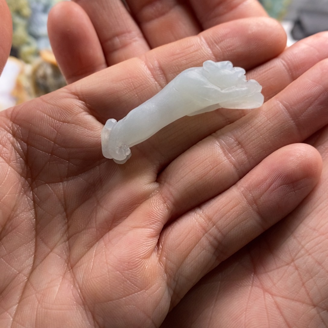 定制翡翠未镶嵌天然缅甸翡翠a货