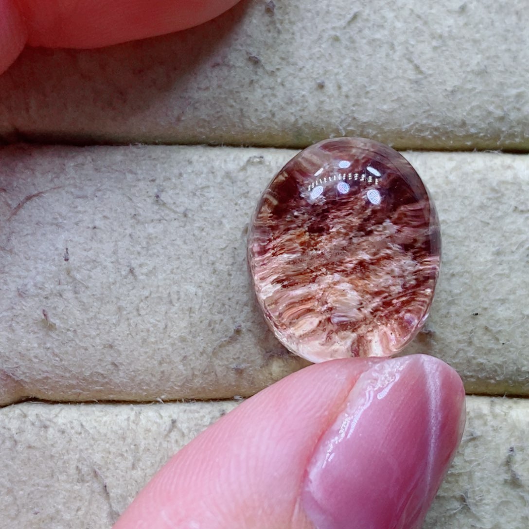 颈饰未镶嵌水晶水晶