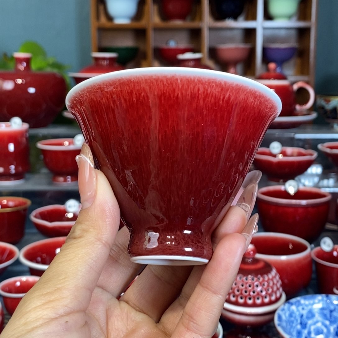 原矿郎红手工，福利大漏微瑕