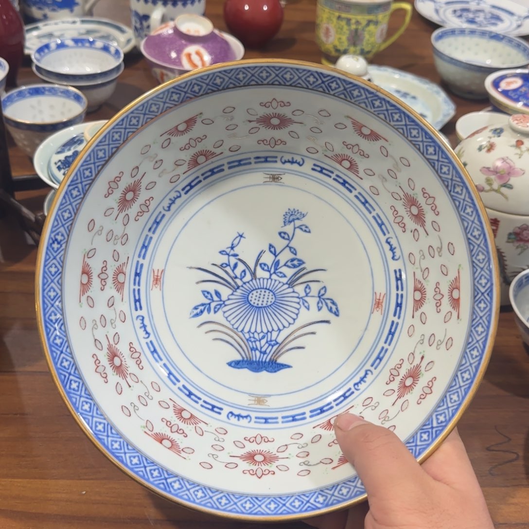 杯景德镇陶瓷艺术品