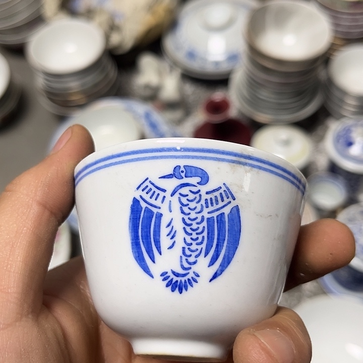 搪瓷景德镇陶瓷博物展
