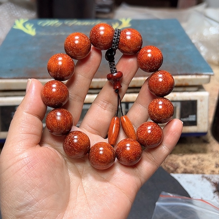 檀香紫檀（小叶紫檀）