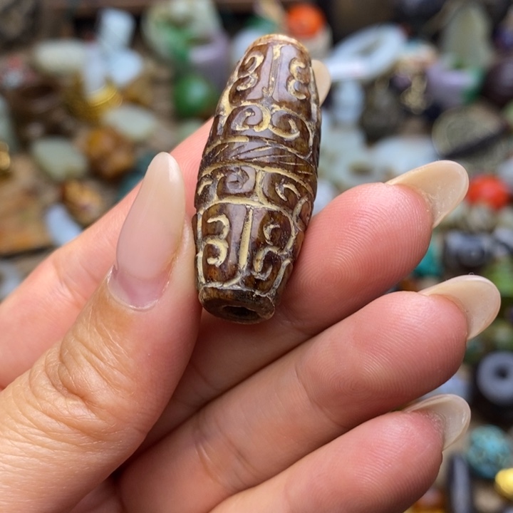 未镶嵌颈饰玛瑙/玉髓