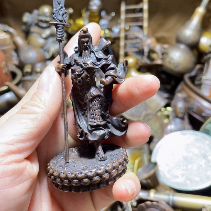 铜器摆件诚信经营