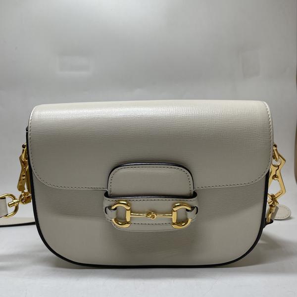 95新 GUCCI/古驰 Gucci古驰1955马鞍包小号/2794 4319