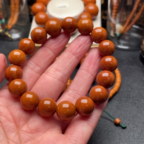 橄榄核手串/手链橄榄核1.3