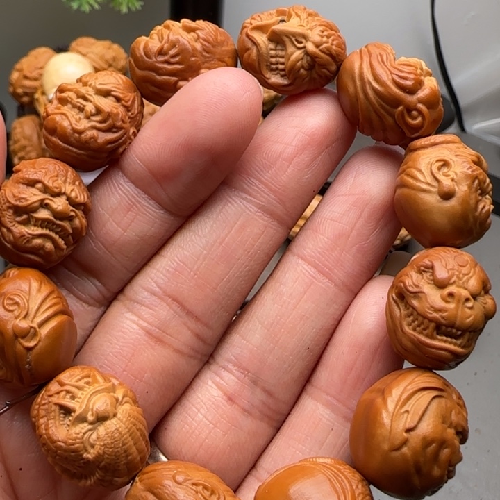 橄榄核手串/手链福利待遇