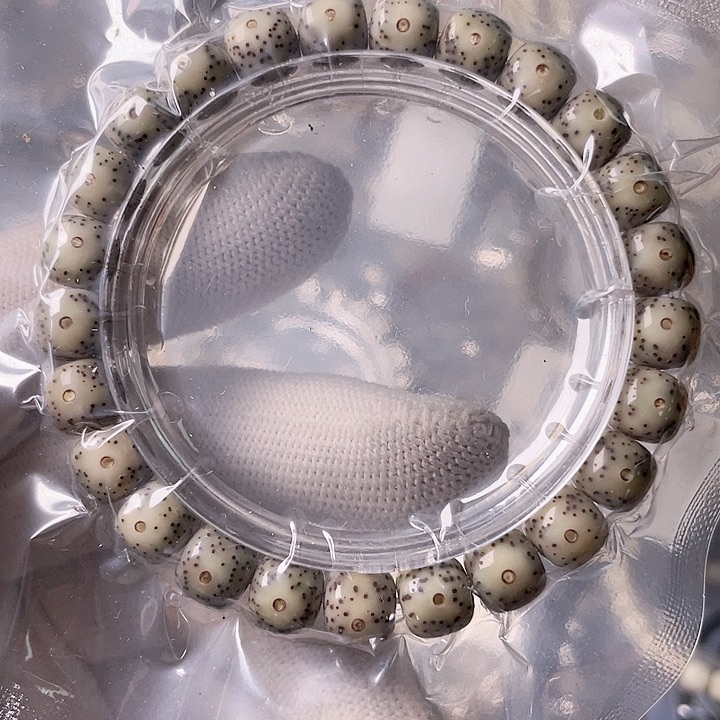 星月菩提手串C008 星月哈哈哈9