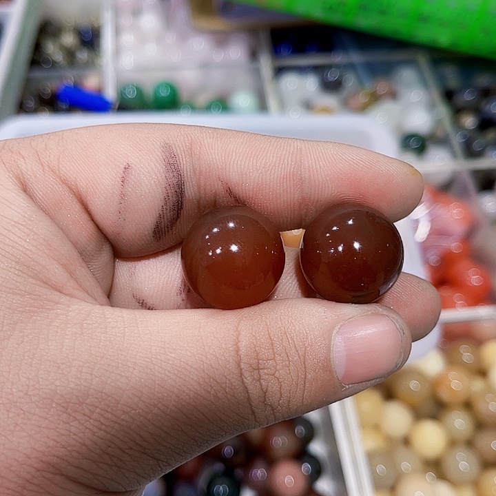 村***宝未镶嵌水晶摆件水晶