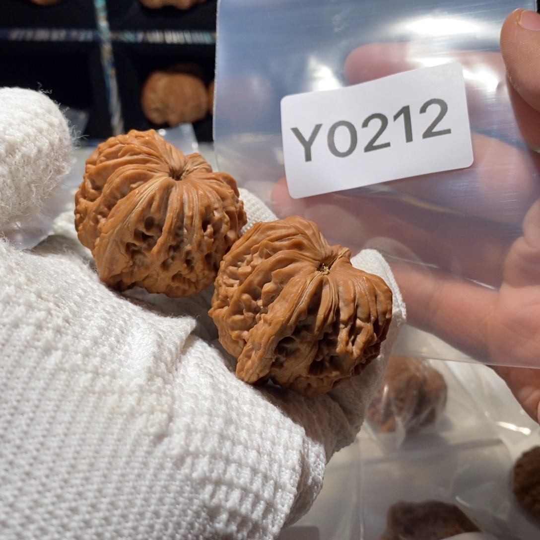 吊坠文玩核桃43✖️44全品原装拱桥楼