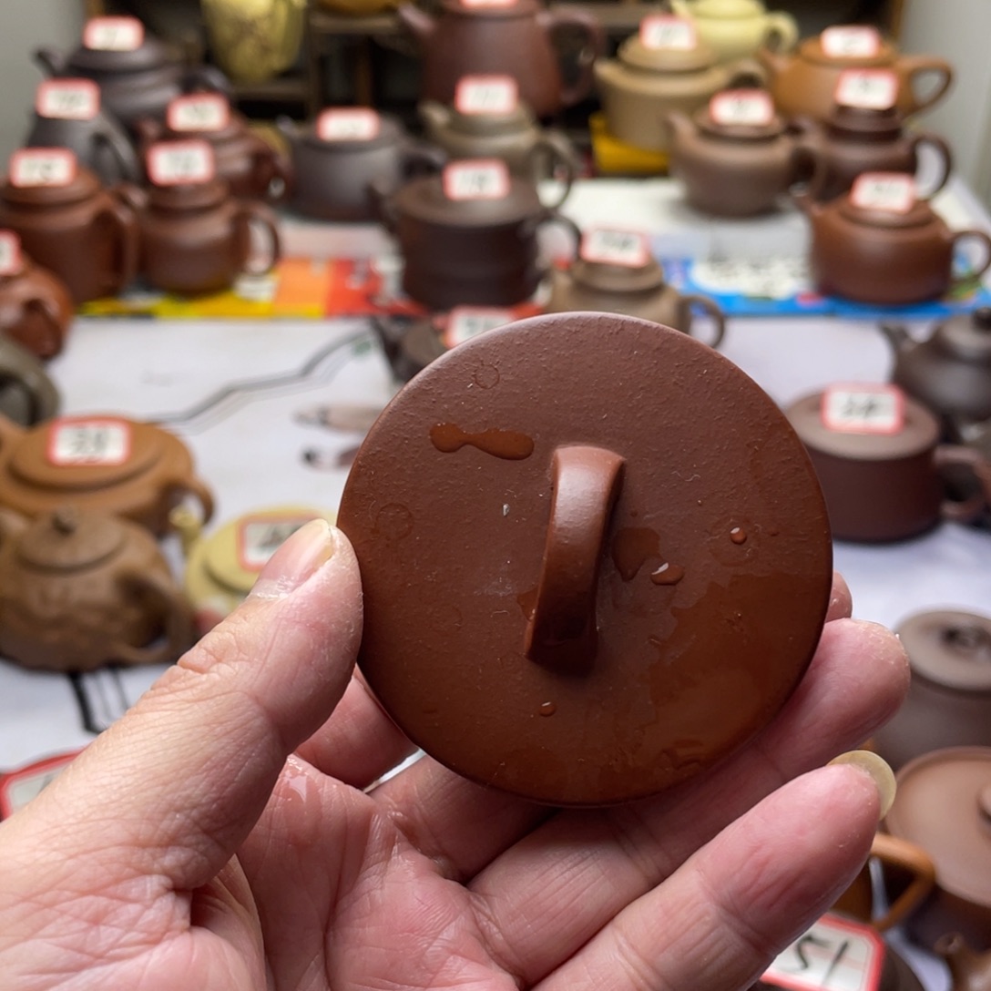 逆***者紫砂茶壶宜兴紫砂文化