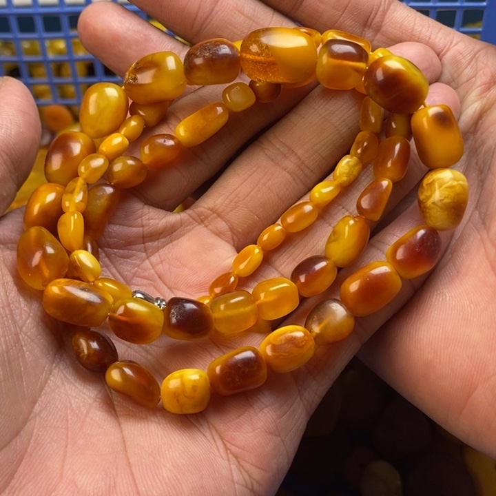 【闪购商品】琥珀珠宝奇石未镶嵌